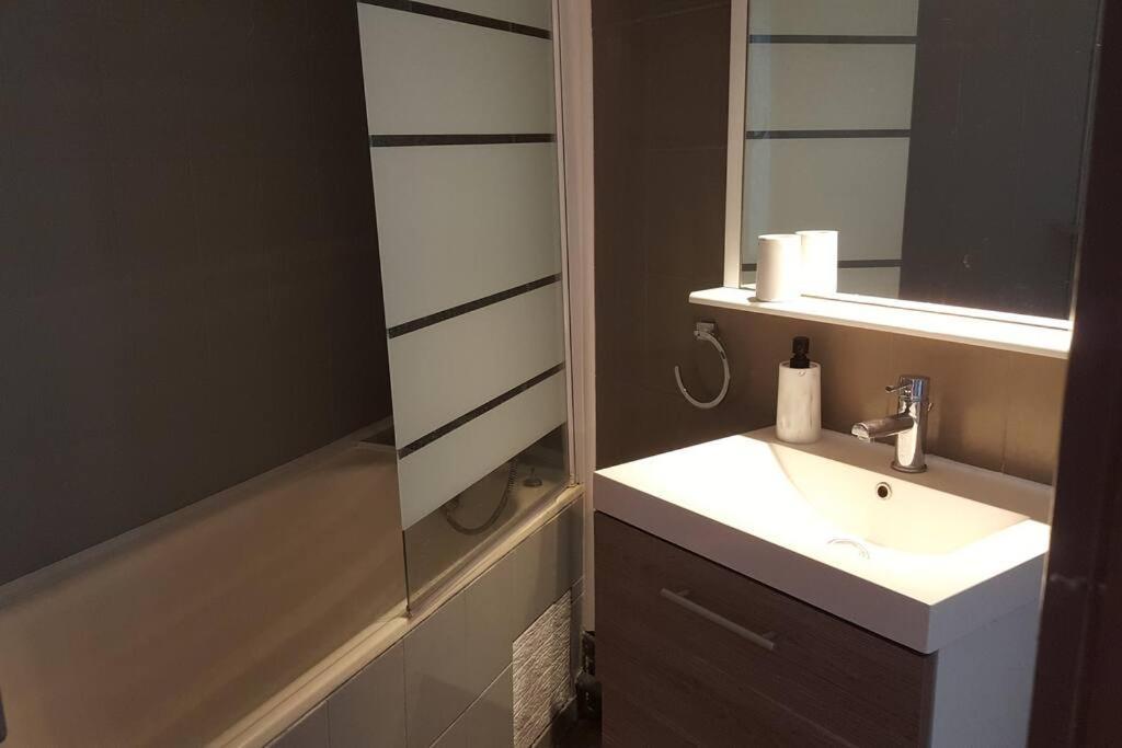 Joli appartement à 300 m de la plage Labenne Extérieur photo